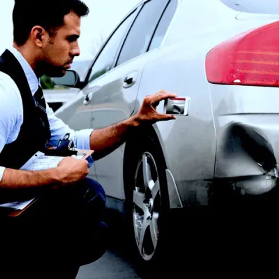 Financial protection from accidents original original