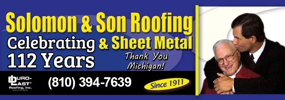 Solomon son roofing and sheet metal