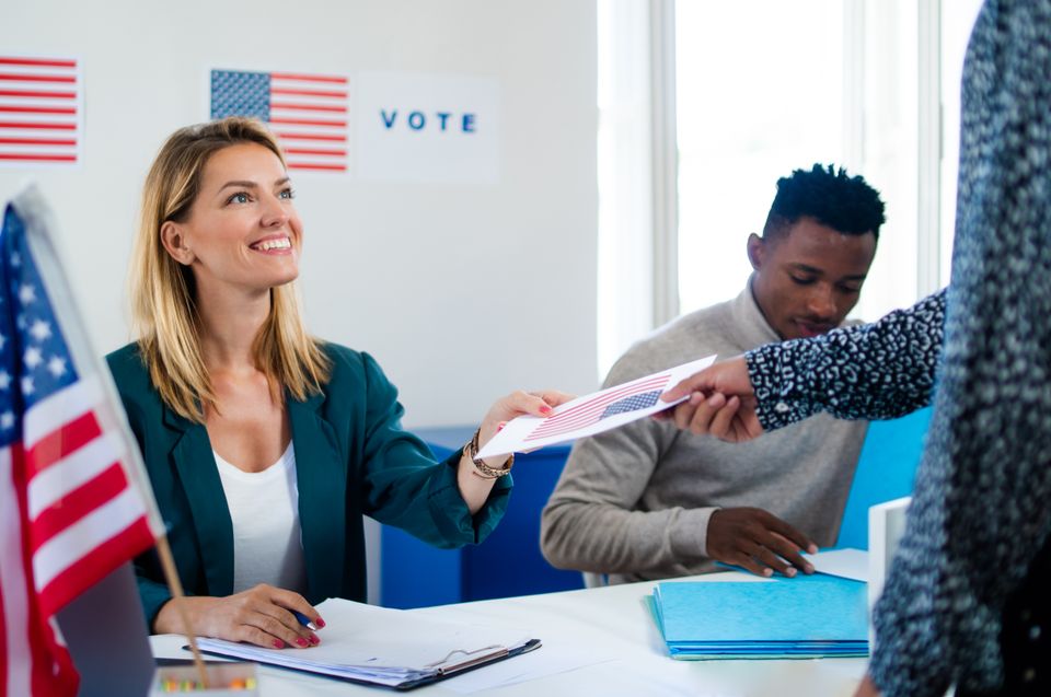People voting in polling place usa elections and 2024 10 18 15 02 39 utc