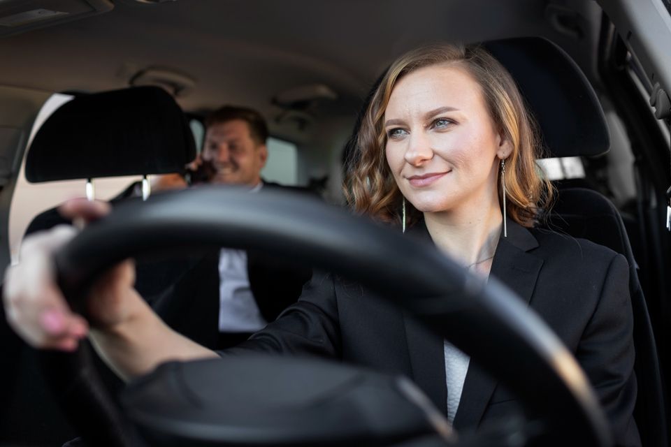Rideshare car Rentals