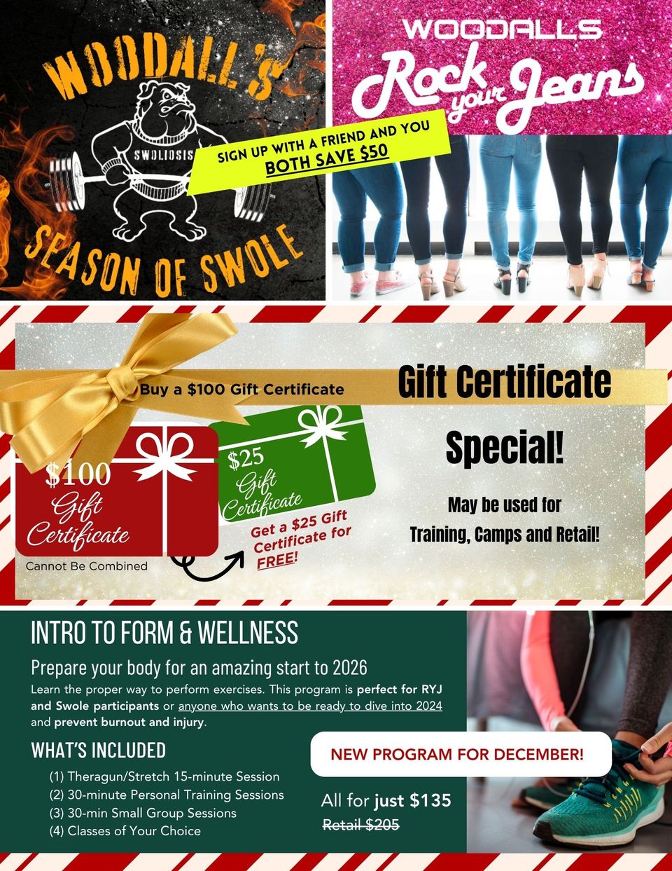 Holiday specials