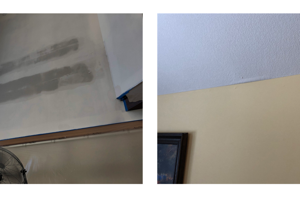 Before after