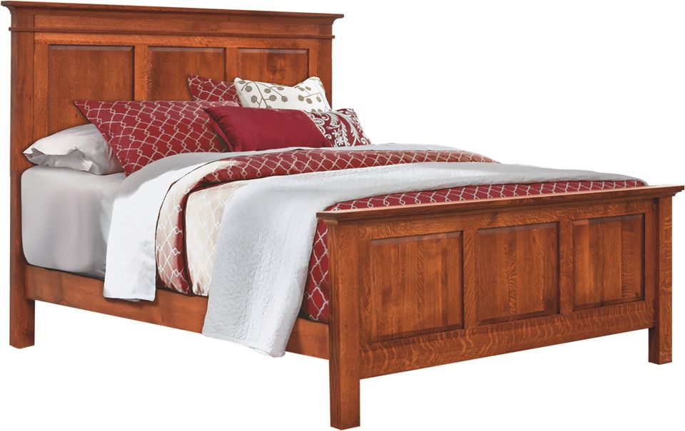 Fp rockwell400 bed