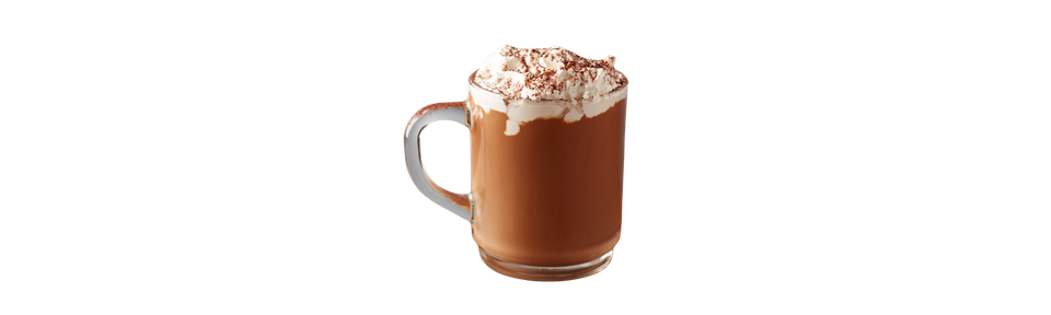 Blue moose Coffee Lodge Hot Chocolate