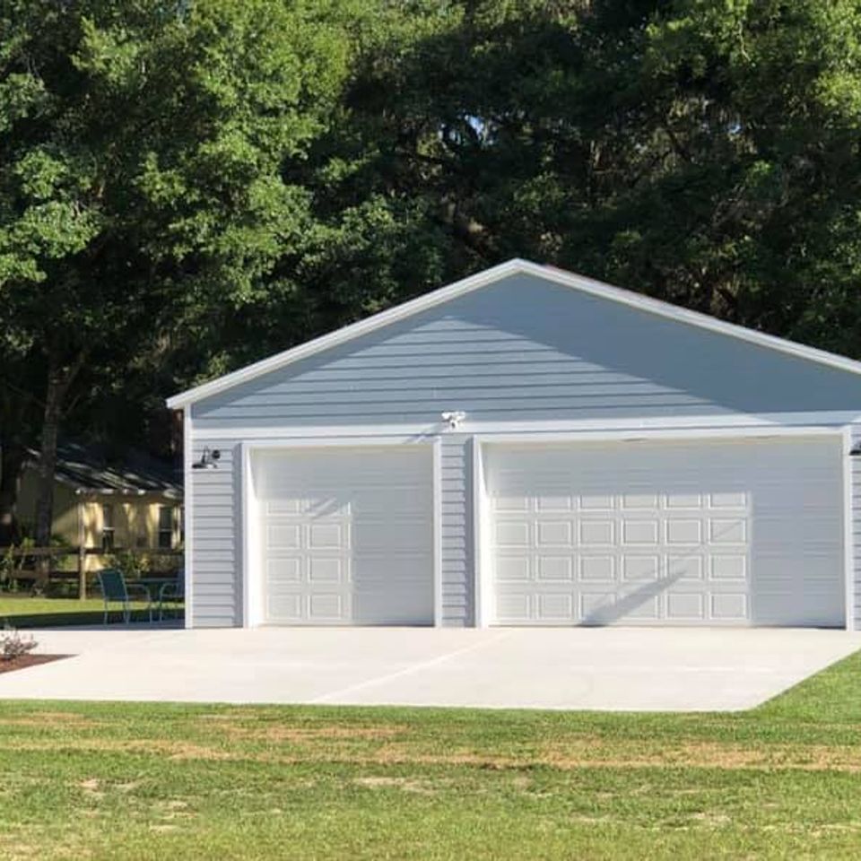 Master garage builders 20