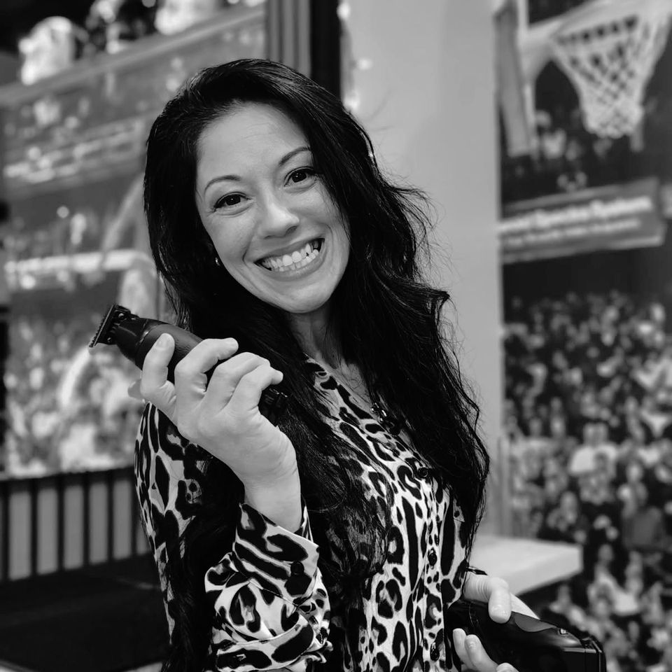 Gameday Cuts' stylist Kala