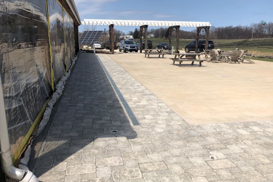 Patio brengman bros winery  3 min