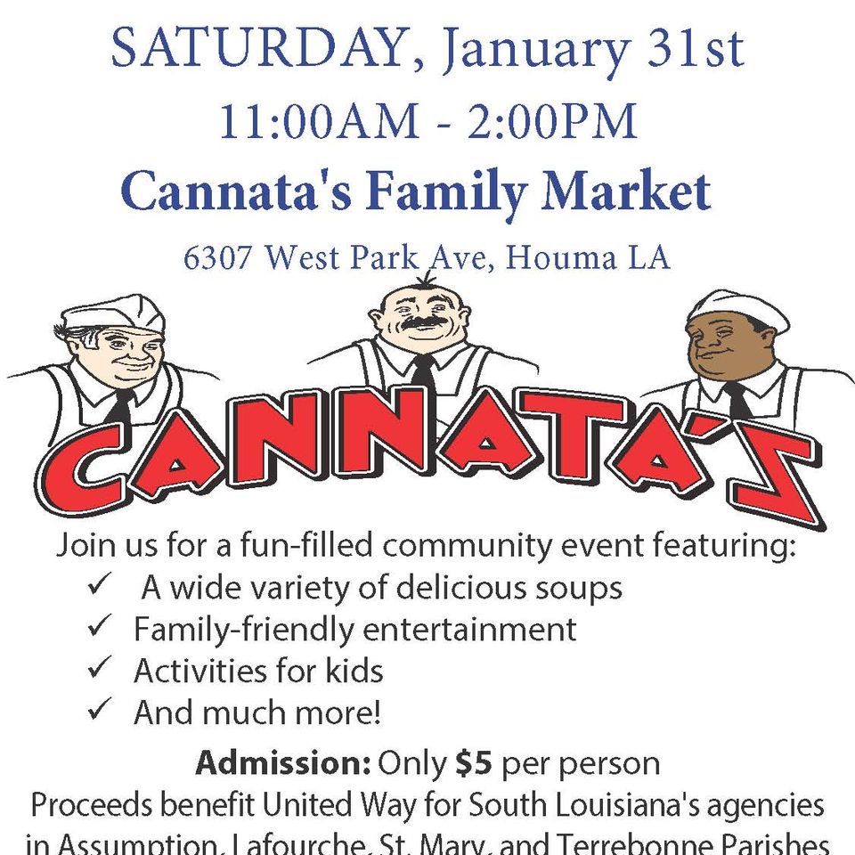 2026 uwsla souperbowl flyer