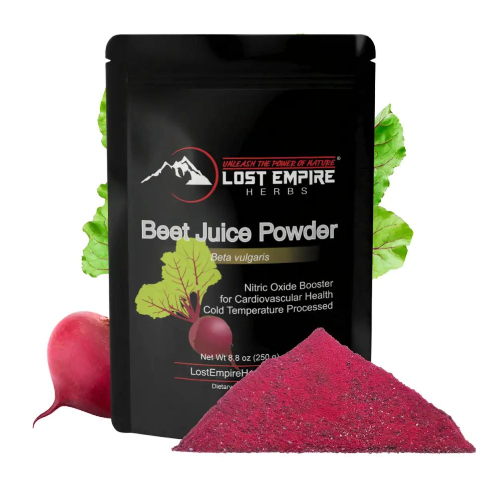 Beet juice powder lost empire herbs