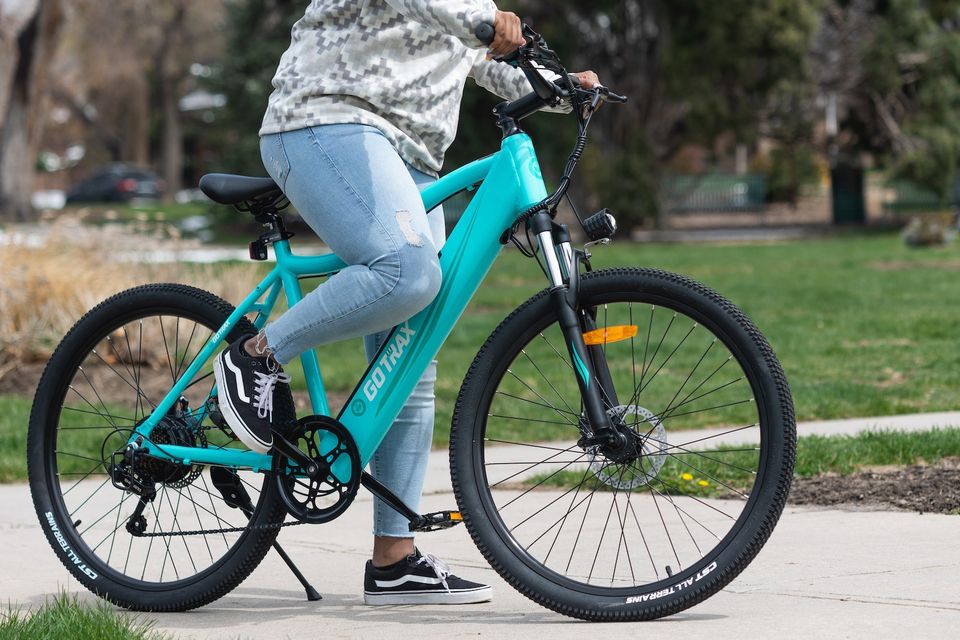 e-bike rentals