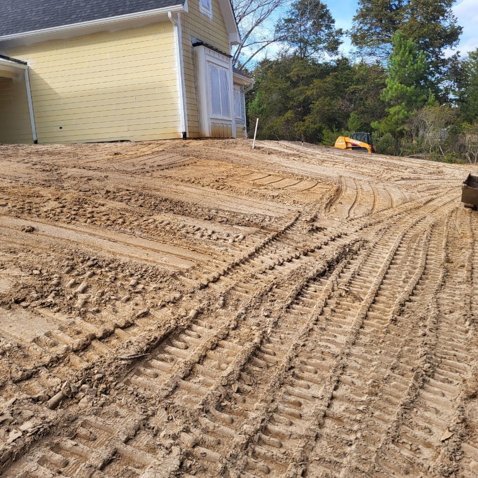 House dirt work