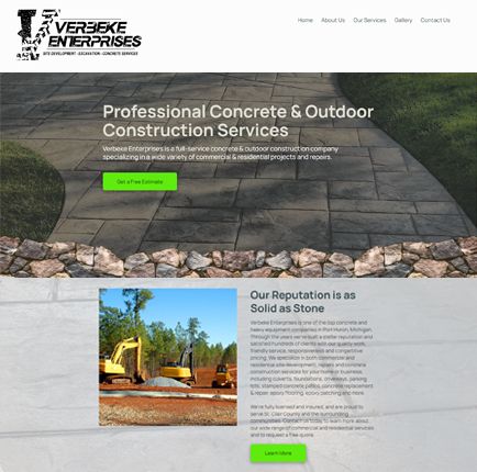 Verbeke enterprises