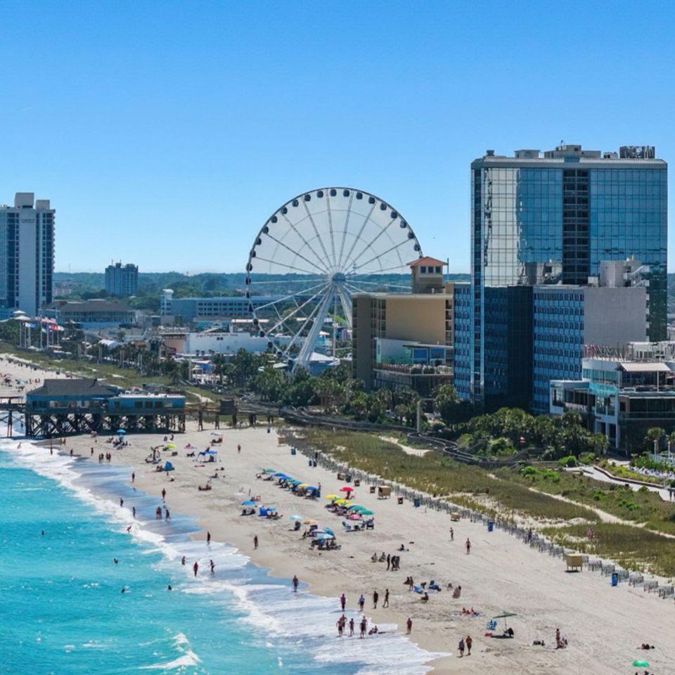 Myrtle Beach Getaway made easy!