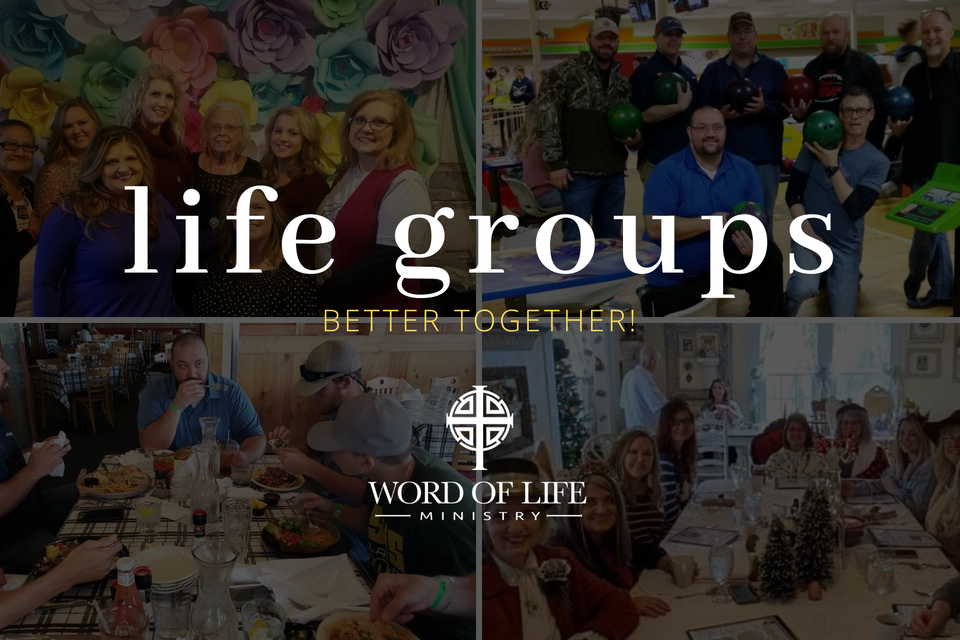 Life groups