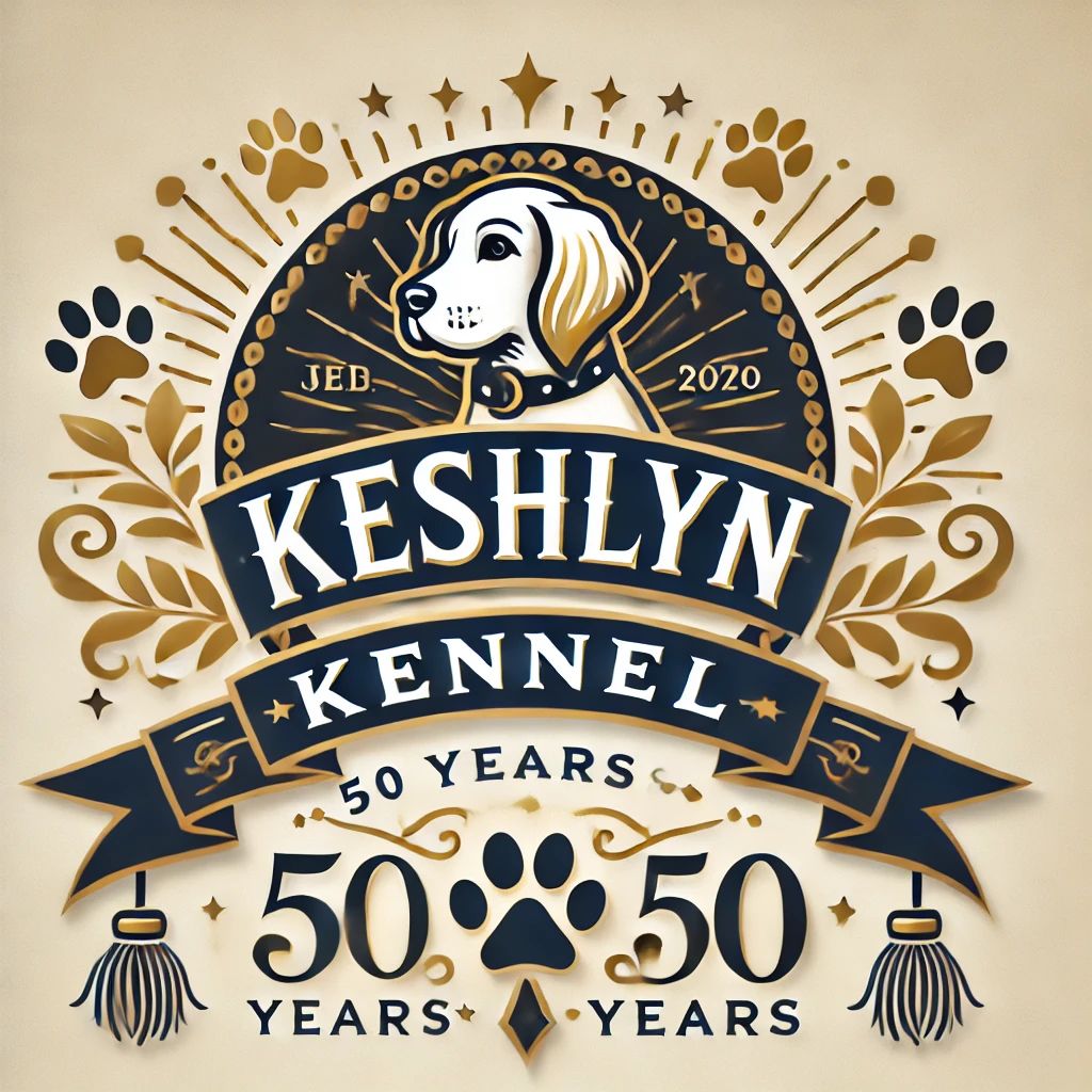 Keshlyn Kennel Logo