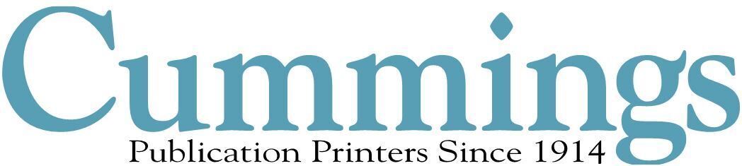 Cummings printing logo