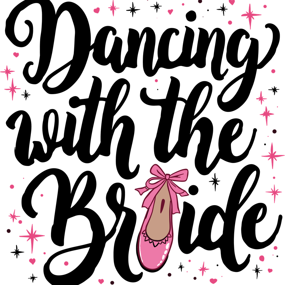 Wedding   dancing with the bride 217