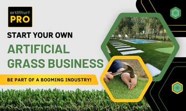 Artifiturf pro banner
