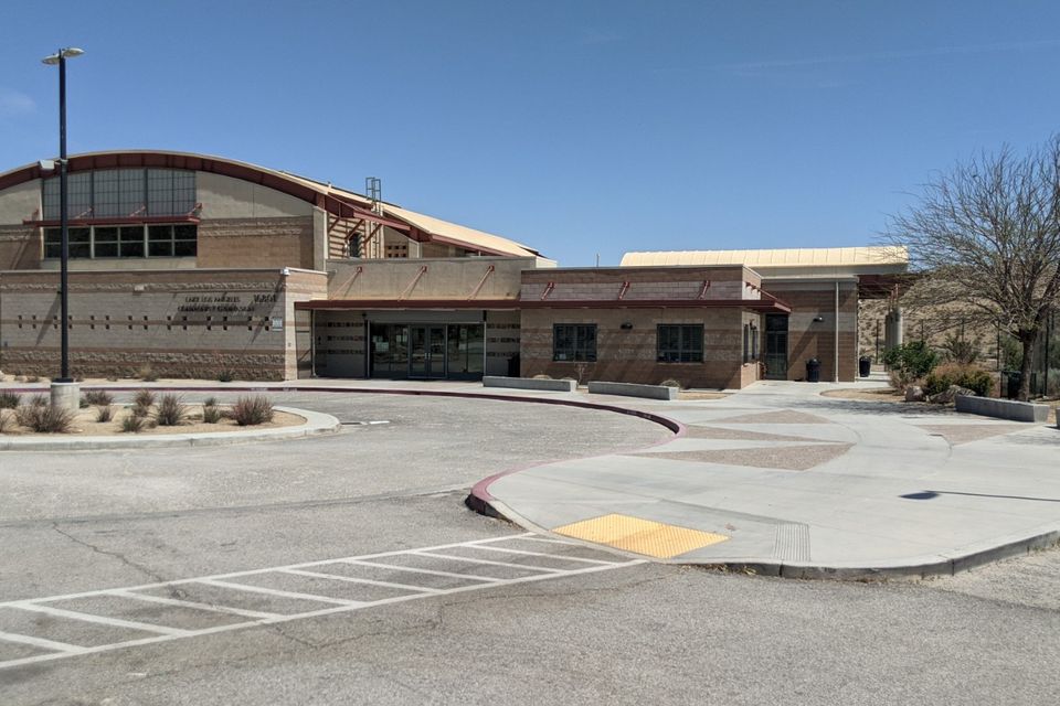 East lake los angeles gymnasium and community center 1