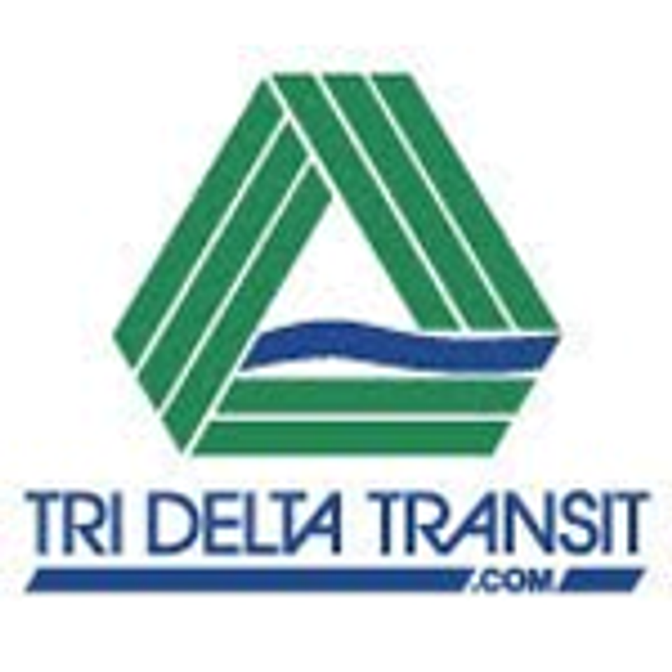 Tri delta transit