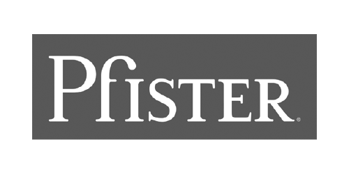 Brand logos plumbing pfister