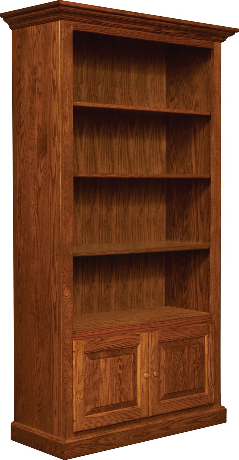 Mlw 700 adler bookcase cp