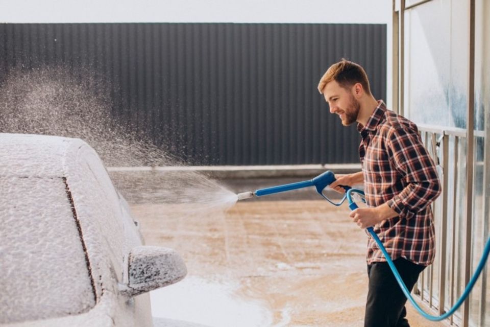 Power washer repair raleigh nc