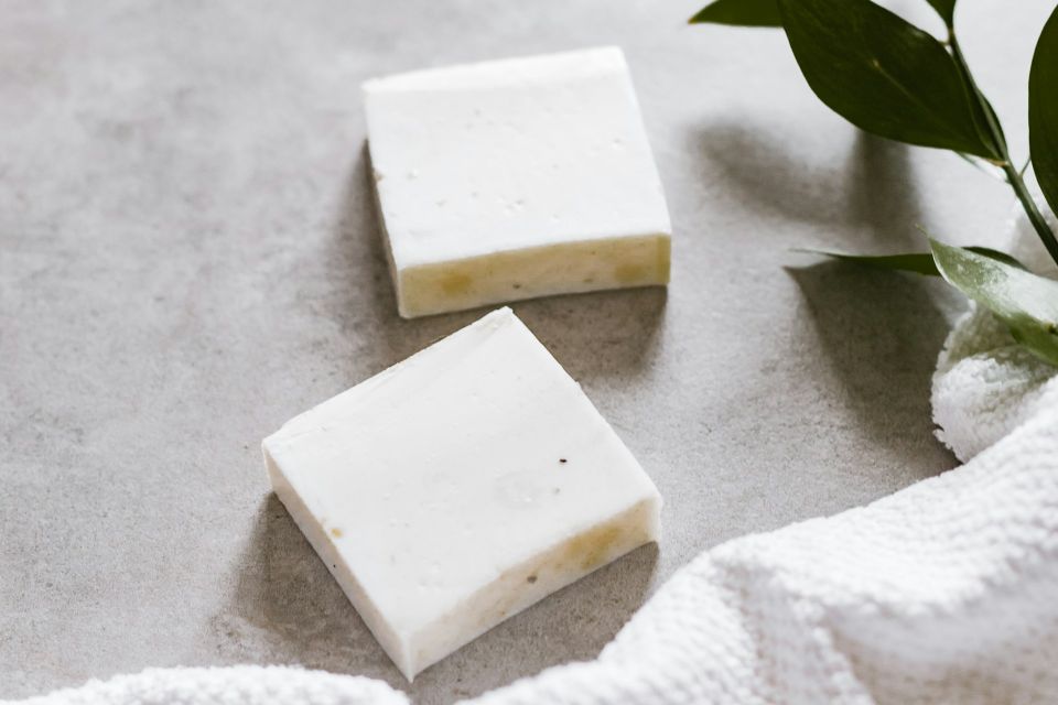 Sensitive Skin Soap Bars