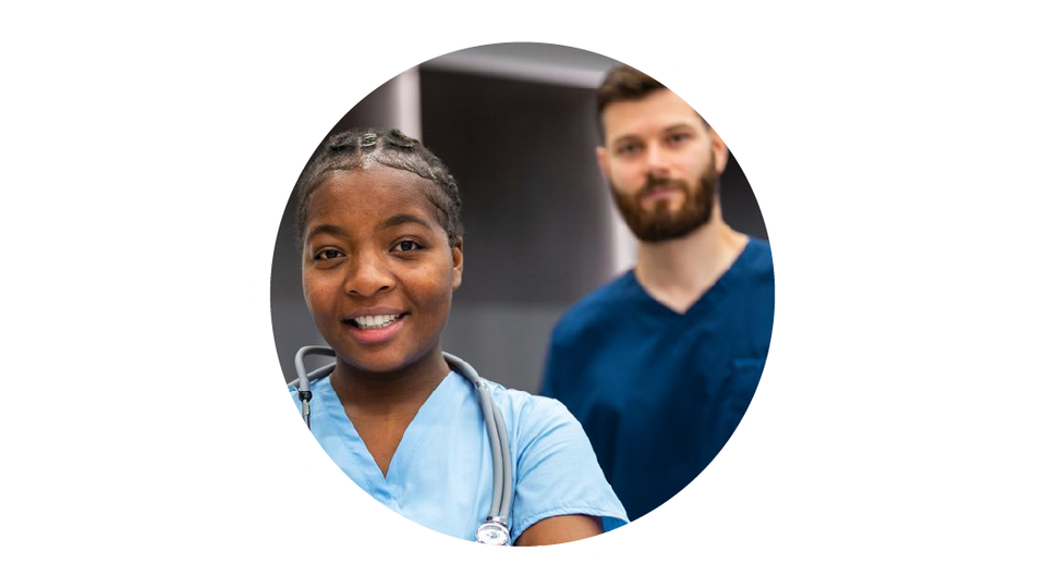 Fusion Biologics education and training in advanced wound healing techniques.