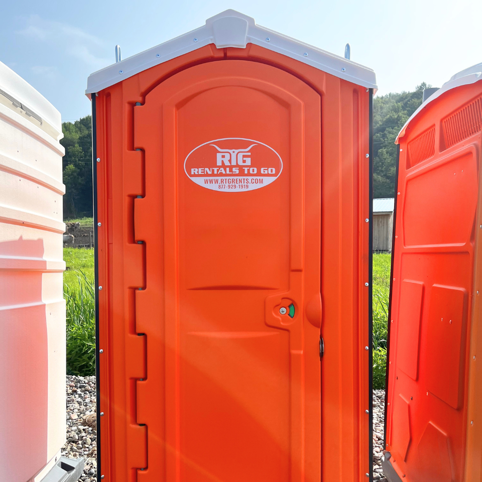 Construction Portable Toilet