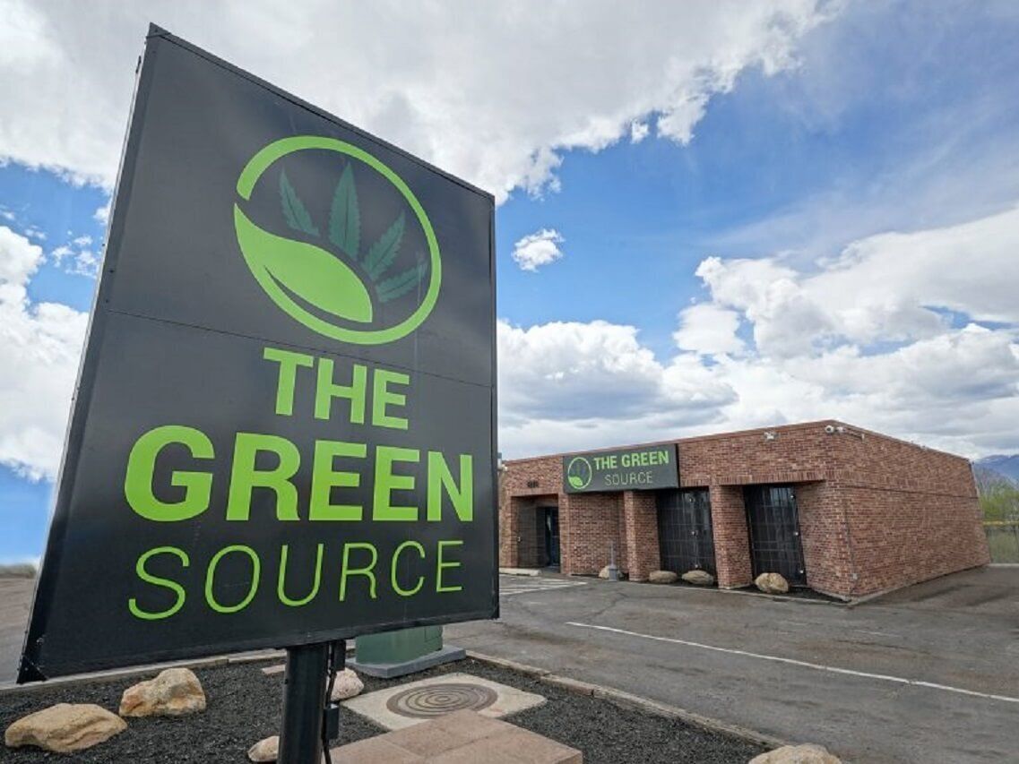 Best Cannabis Dispensary Colorado Springs The Green Source