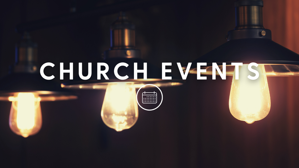 Church events