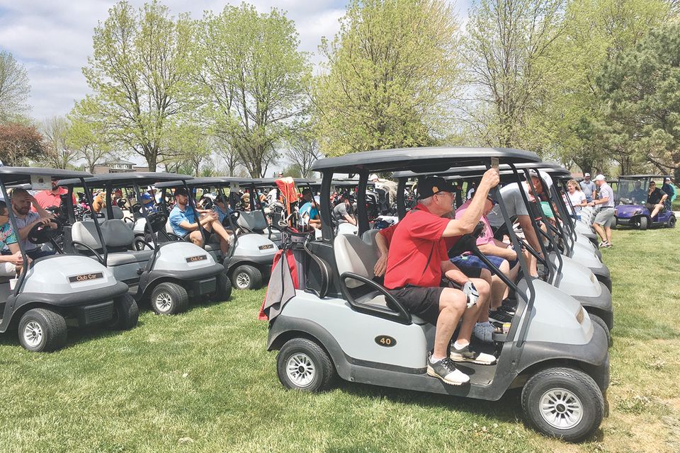 Chambergolfers