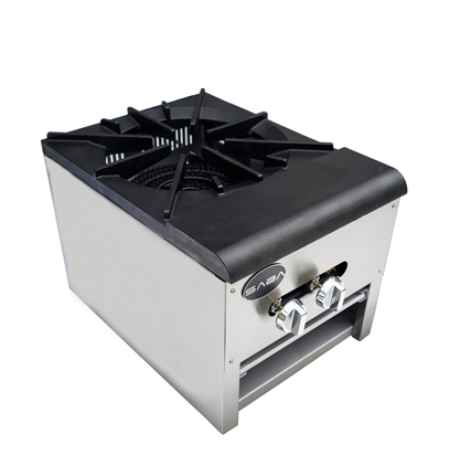 Commercial Restaurant Stop Pot Burner with One Burner Commercial Restaurant Stop Pot Burner with One Burner