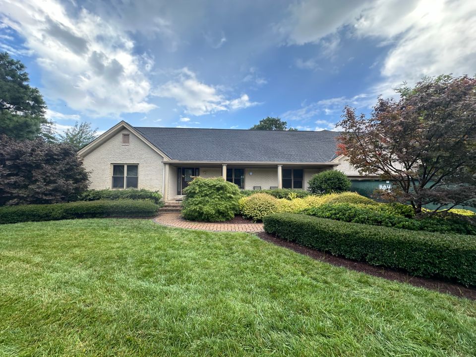 Norfolk VA Ashplant Shingle Replacement Hampton Road Roofing completed job