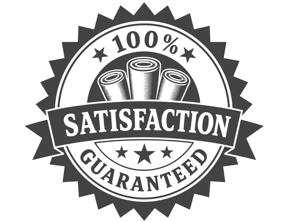 Satisfaction Guarantee Seal