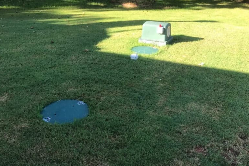 Well septic inspections service