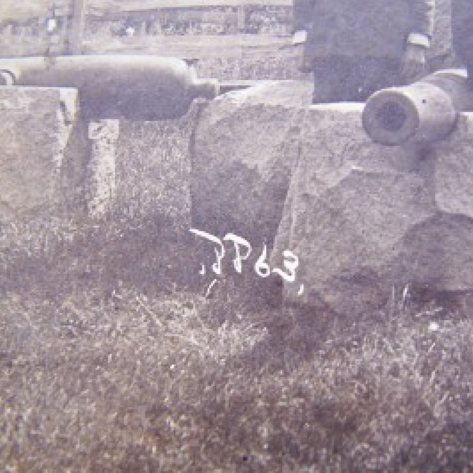 Gettysburg battlefield  late 1800s  veteran photo files320170915 16187 1oou9ny