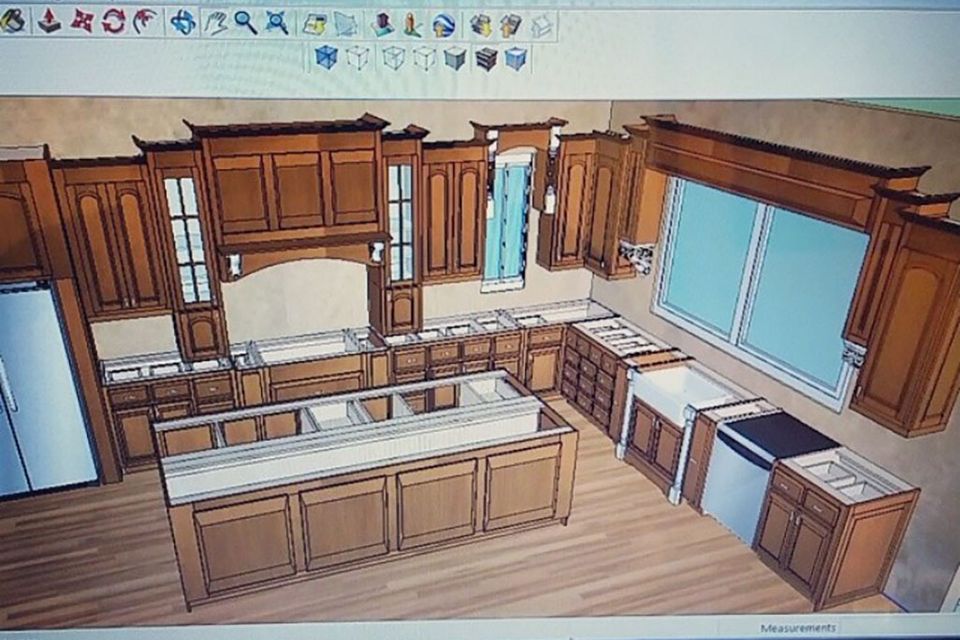 Cabinetry limitless construction 11