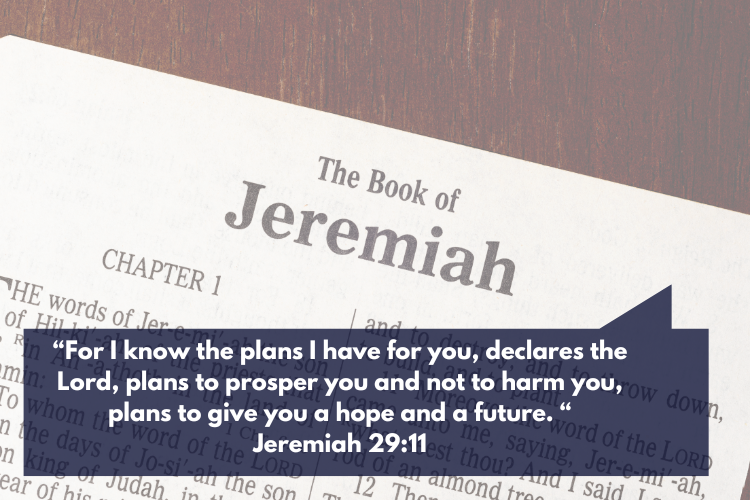 Jeremiah 2911
