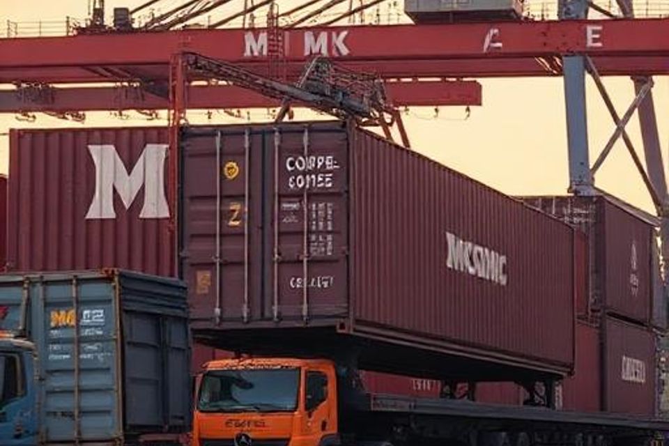 Coffee Logistics and distribution