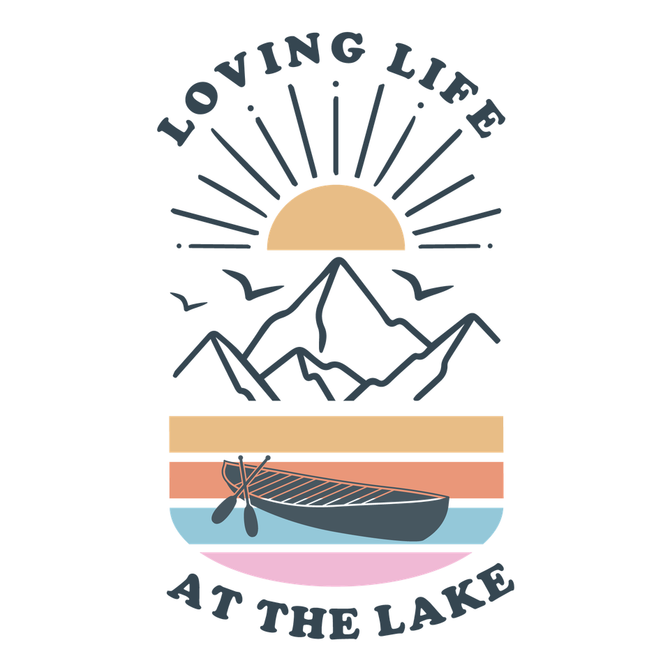 Lake   loving life at the lake