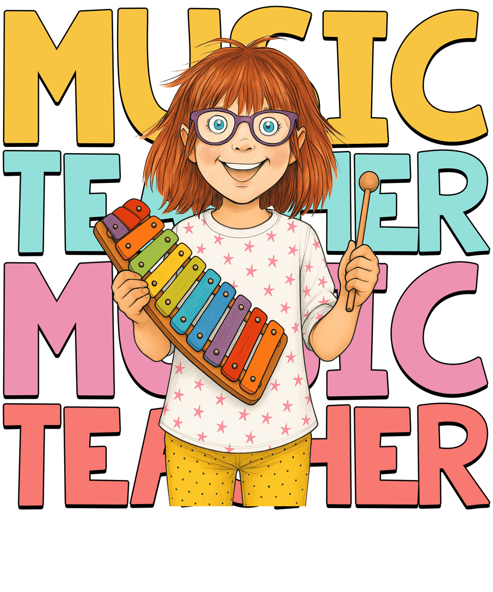 School   musicteacherjuniebjonesbacktoschool