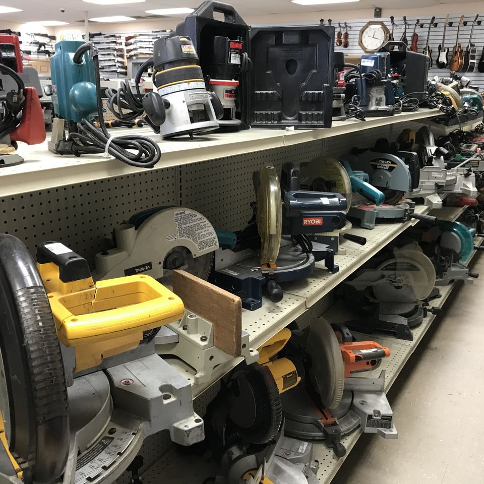 Pawn Shop, Kendale Pawn, Buy Sell Trade, New Guns, Used Guns