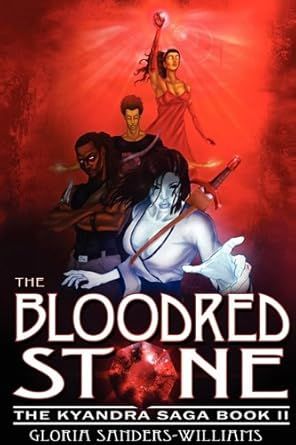 Blood red stone cover pic