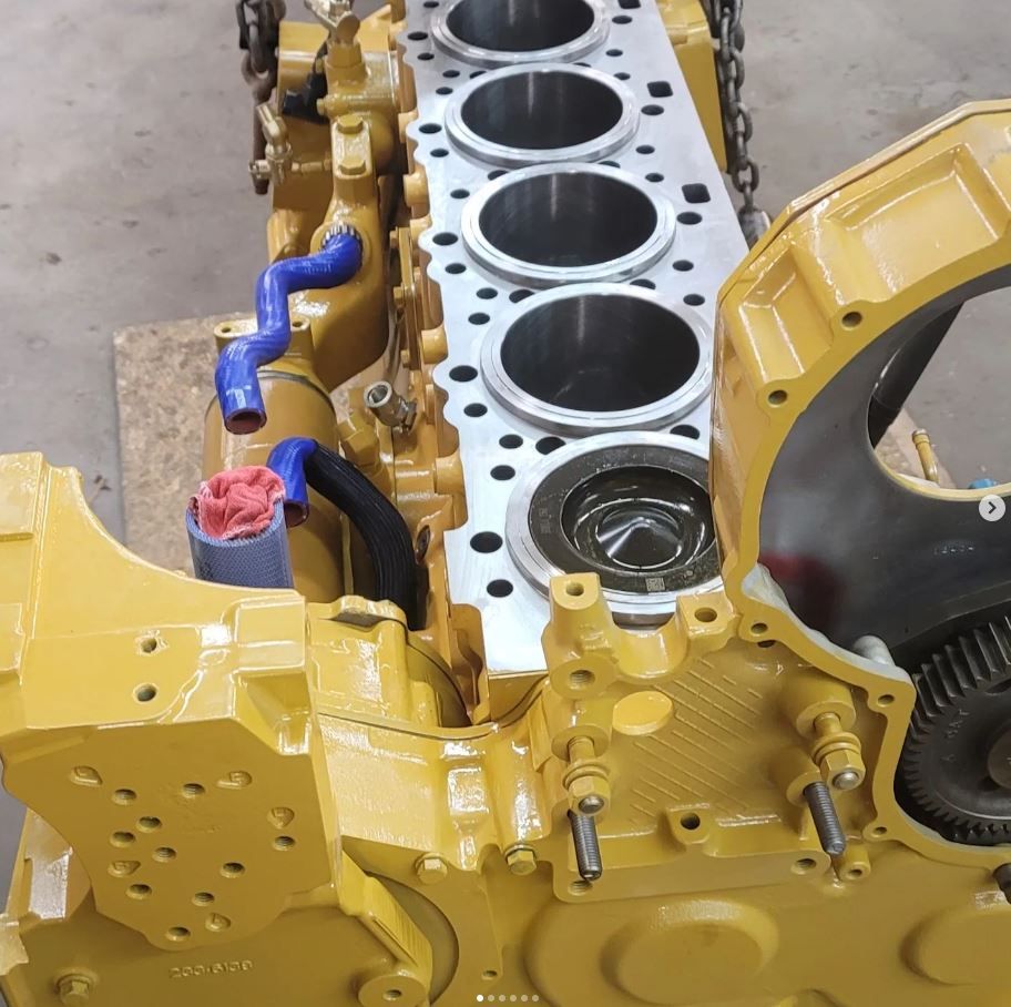 Pdw trucking repair rebuild