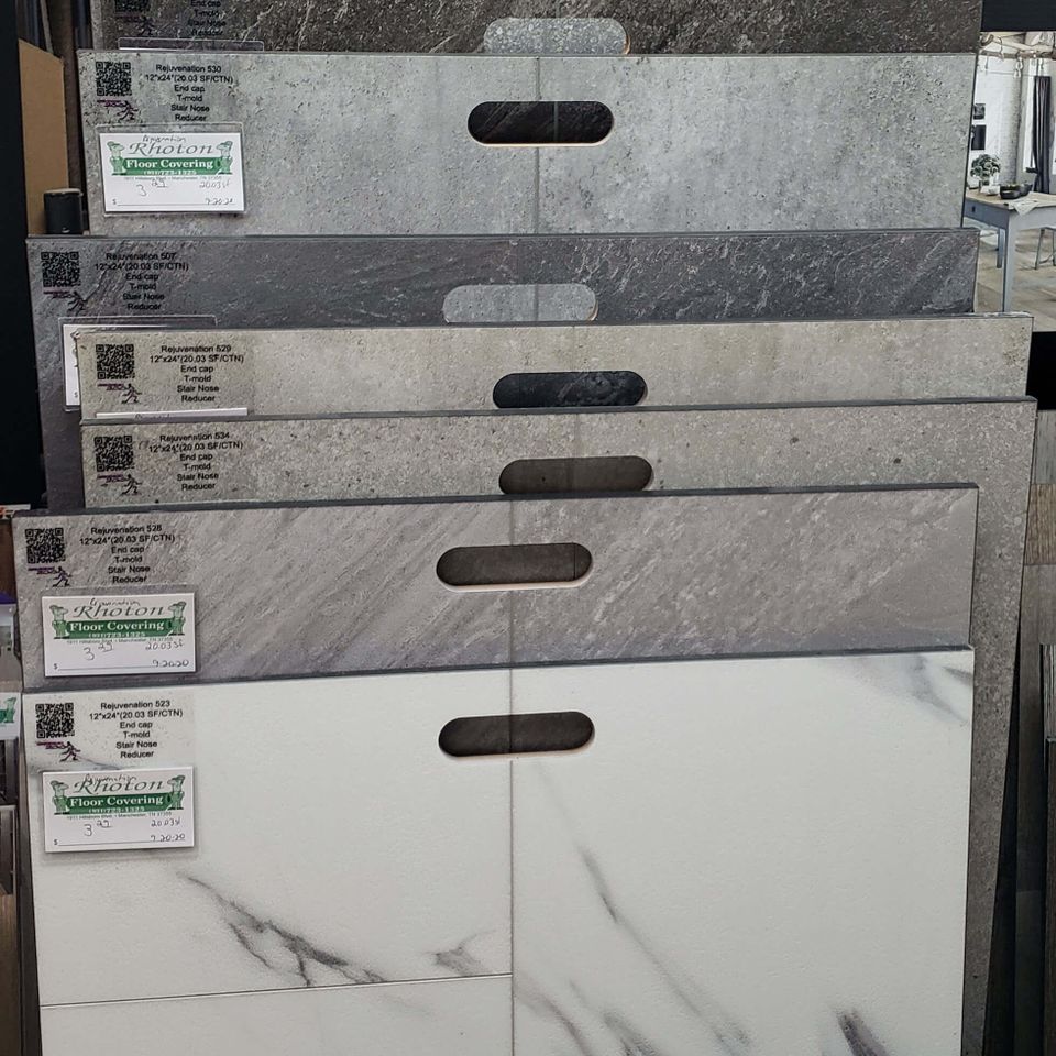 Luxury vinyl tile 01