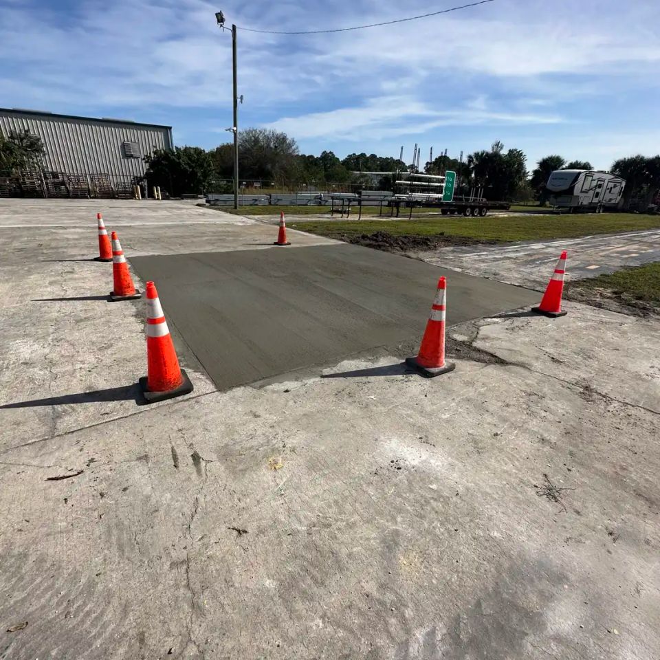Brevard asphalt 48
