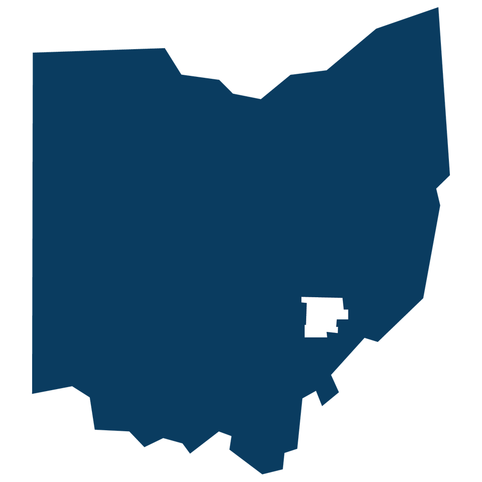 Morgan ohio padding