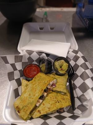 Quesadilla